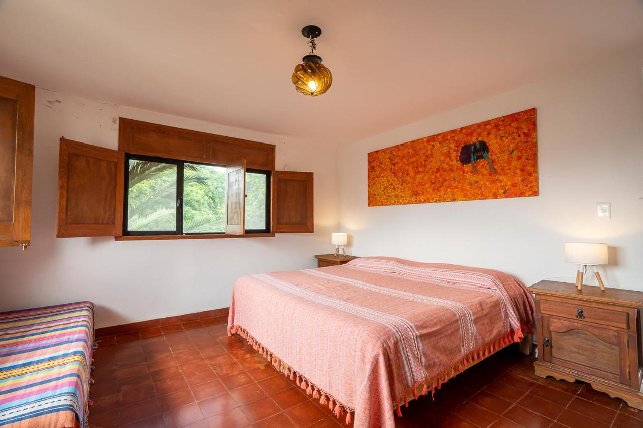 Milcoapa Hotel Tepoztlán Exterior photo