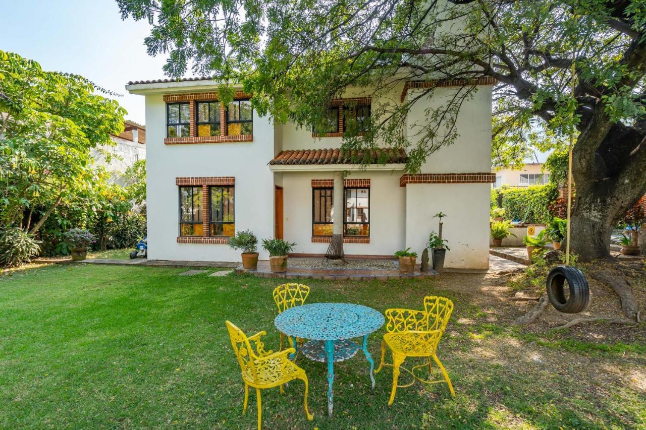 Milcoapa Hotel Tepoztlán Exterior photo