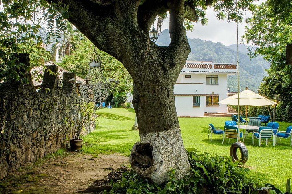 Milcoapa Hotel Tepoztlán Exterior photo