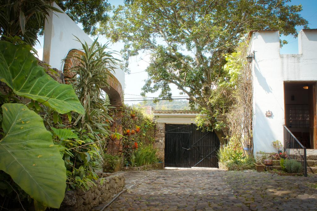 Milcoapa Hotel Tepoztlán Exterior photo