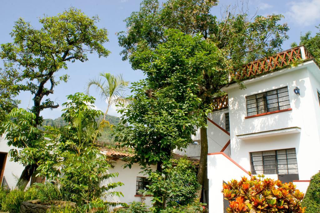 Milcoapa Hotel Tepoztlán Exterior photo