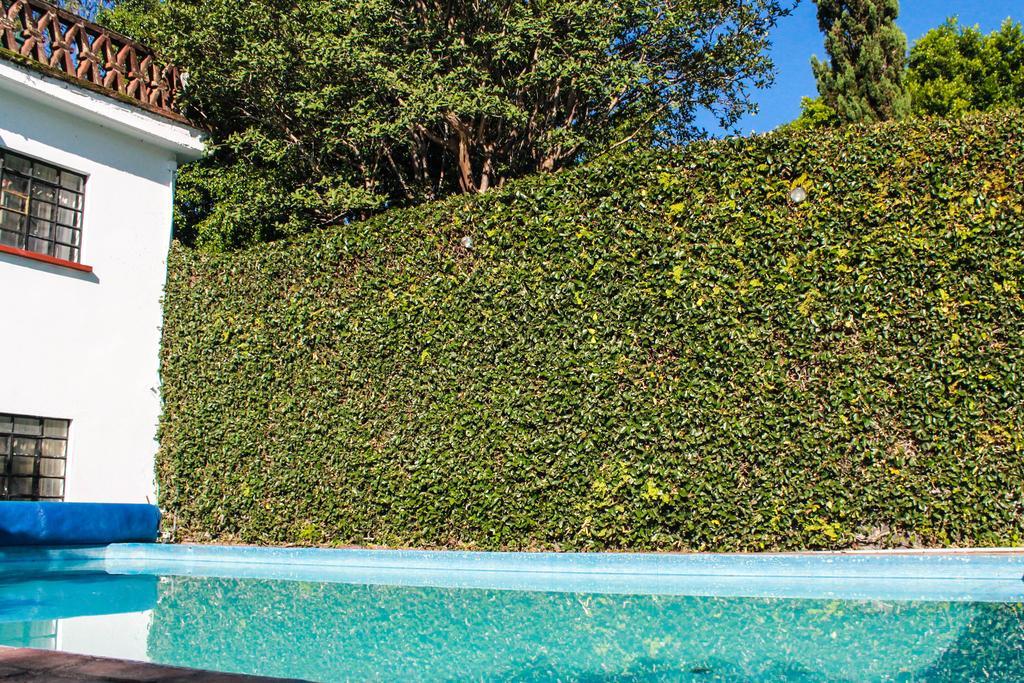 Milcoapa Hotel Tepoztlán Exterior photo