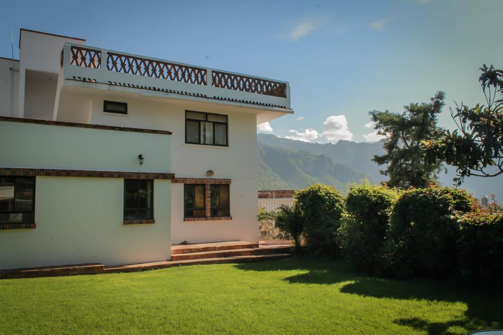 Milcoapa Hotel Tepoztlán Exterior photo