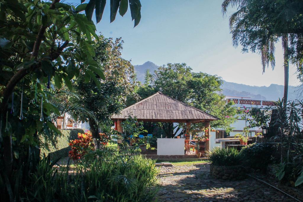Milcoapa Hotel Tepoztlán Exterior photo
