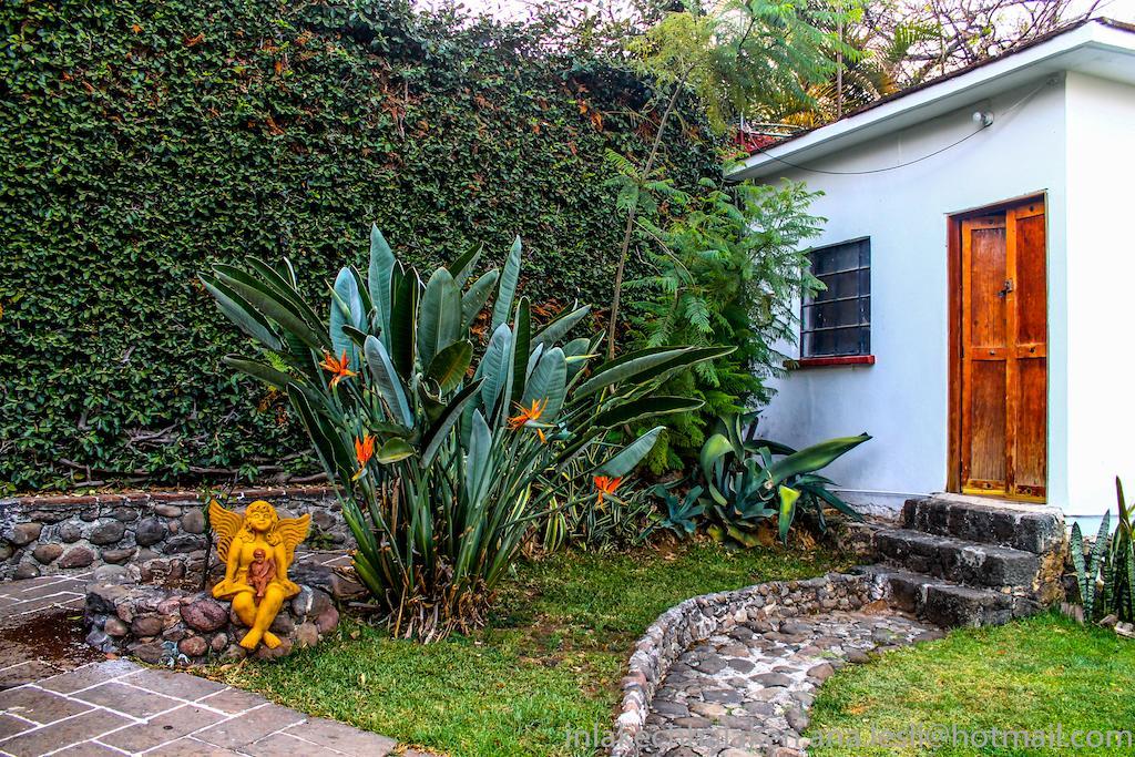 Milcoapa Hotel Tepoztlán Exterior photo